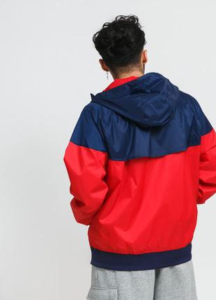 Вітровка чоловік. nike m nsw spe woven lnd windrunner (арт. da0001-657)2 фото