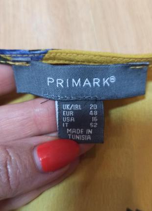 Блуза кроп топ primark2 фото