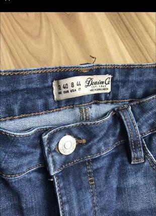 Джинси denim co 2