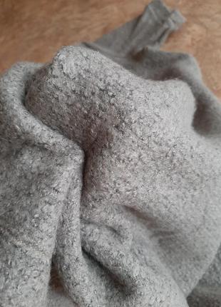 Тепле плаття оверсайз сонце а-силует кльош плюш м'яке плюшеве сіре міді кльош оверсайз разлетайка а силует бебі дол бебі дол babby dol