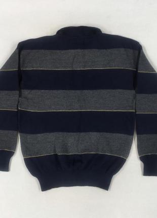 Navigator фирменный, мягкий свитер из высококачественной шерсти7 фото