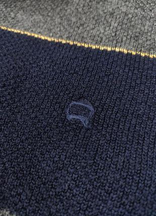 Navigator фирменный, мягкий свитер из высококачественной шерсти6 фото