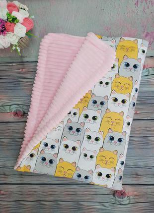 Плед конверт на виписку