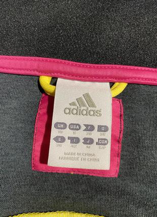 Оригінальна яскрава толстовка adidas4 фото