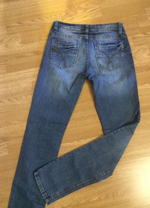 Фірмові яскраві джинси yessica(c&a),штани,штанці+подарунок ремінець4 фото