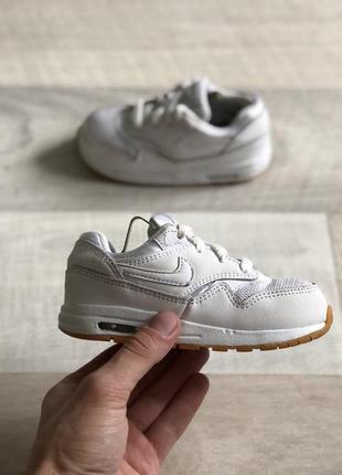 Nike air max 1 спортивні кросівки оригінал