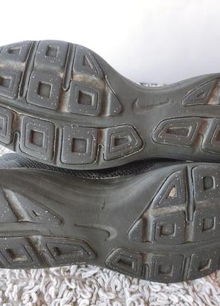 Кросівки кросівки nike revolution 3 найк розмір 39 устілка 24.5 см5 фото