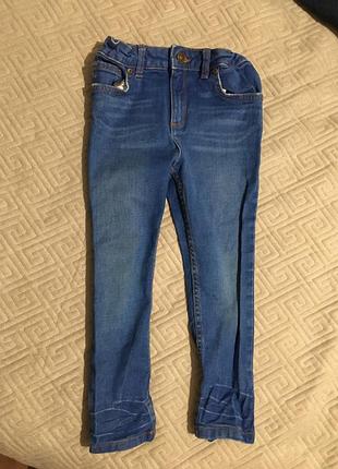Джинсики на мальчика 6 лет