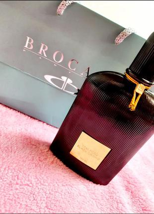 Tom ford black orchid 100мл
унисекс духи парфюмированная вода том форд тютюн ваниль чёрная орхидея оригинал