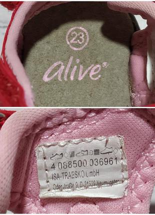 Alive original сандалии босоножки2 фото