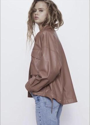 Куртка zara