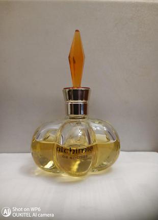 Rochas alchimie 1 мл пробник распив аромата винтаж редкость