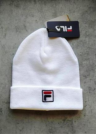 Шапка fila
