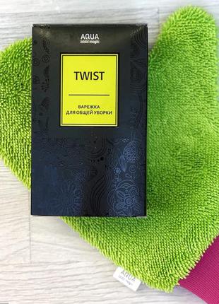 Twist. варежка для общей уборки5 фото