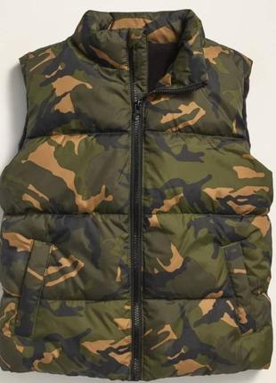 Желетка на 4-5 років