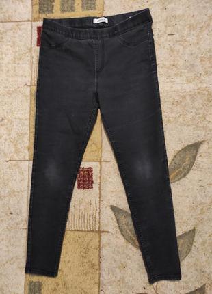 Джеггинсы, jeggins бренд m&s, стрейч