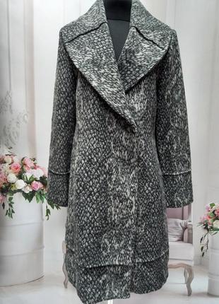 Вовняне пальто calvin klain