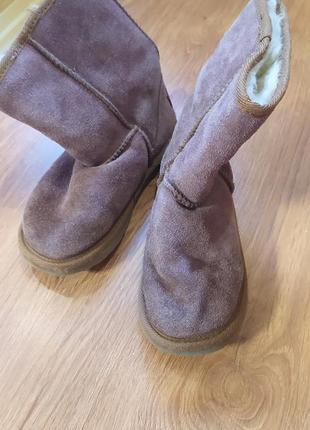 Зимові чобітки 20 см