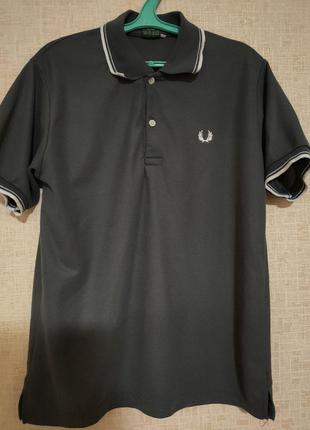 Футболка fred perry1 фото