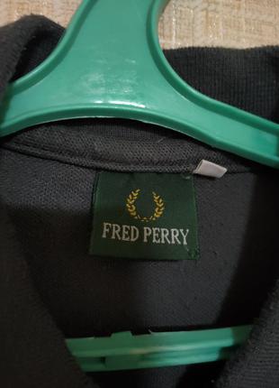 Футболка fred perry4 фото