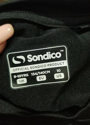 Компрессионный реглан, термобелье сондико sondico на 9/10 лет 5