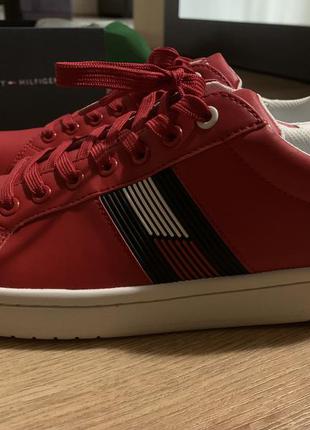 Нові кеди tommy hilfiger