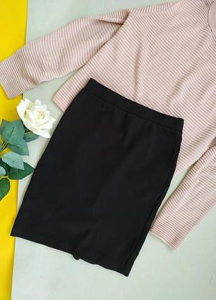 Юбка карандаш по фигуре