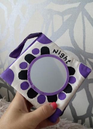 Книжка мягкая для малышей