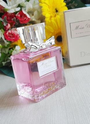 Christian dior miss dior cherie blooming bouquet💥оригинал 3 мл распив аромата6 фото