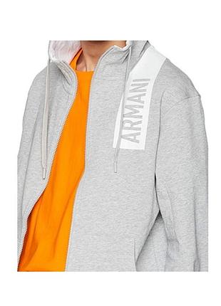 Худі світшот armani exchange.