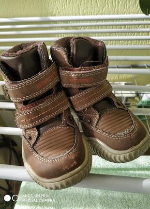 Демісезонні черевики 3