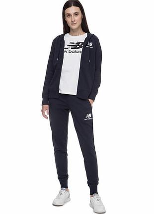 New balance худи 2