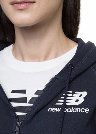 New balance худи 3