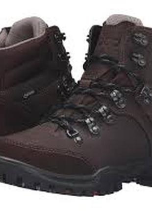 Зимові черевики ботинки ecco xpedition w 811183/розм.36, 39 оригінал2 фото