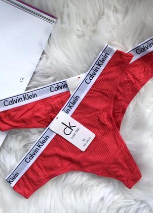 Трусики calvin klein1 фото