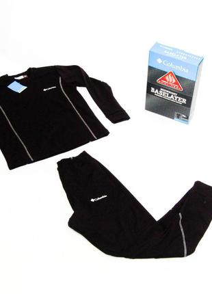 Чоловіча термобілизна сolumbia