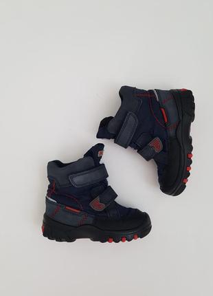 Зимові термо сапоги черевики elefanten tex німеччина р. 22