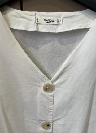 Блуза mango3 фото