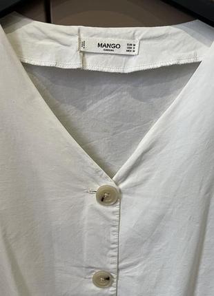 Блуза mango 3