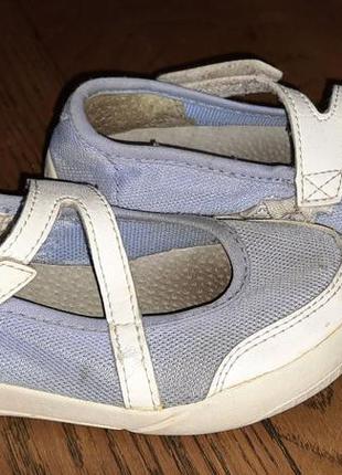 Мокасини, decathlon, р. 27,