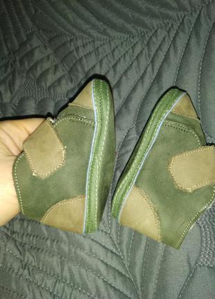 Тапочки ботинки сапожки3 фото