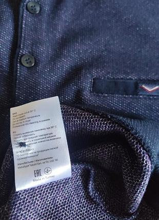 Кофта теніска поло caporicco 8