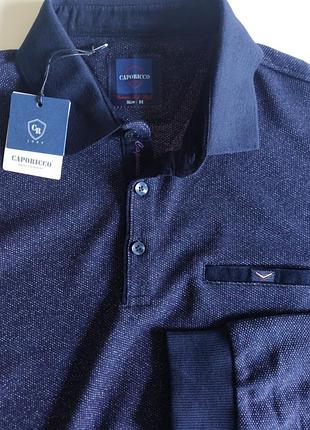 Кофта поло теніска caporicco 6