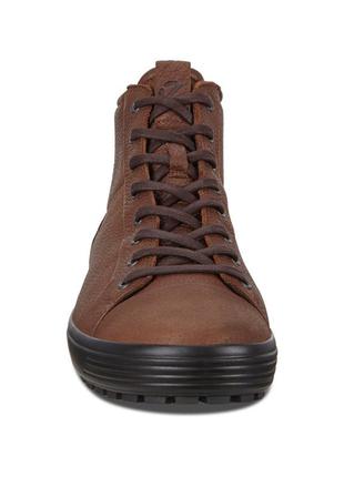 Чоловічі черевики ecco soft 7 tred m, 44,46 3