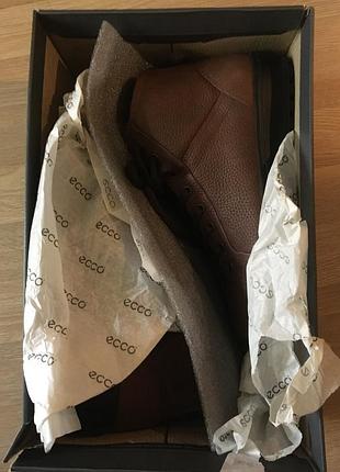 Чоловічі черевики ecco soft 7 tred m, 44,46 6