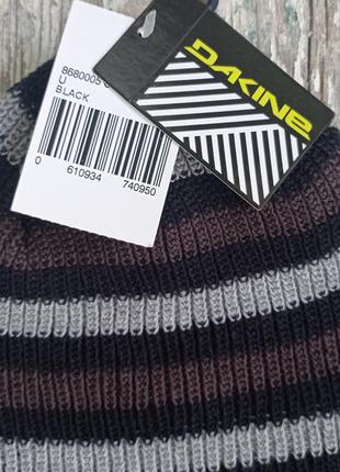 Шапка dakine 3