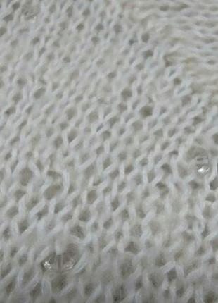 Мохеровый свитер p. xs3 фото