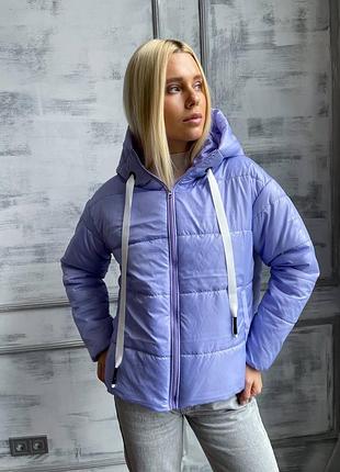 Куртка весна осень