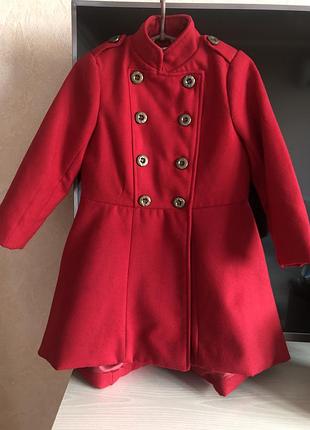 Пальто