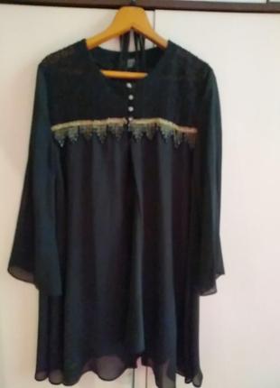 Шикарний комплект коктейльний